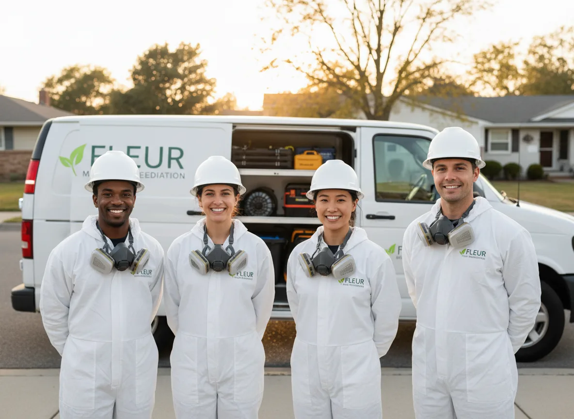 Mold Remediation company in North Granby, CT